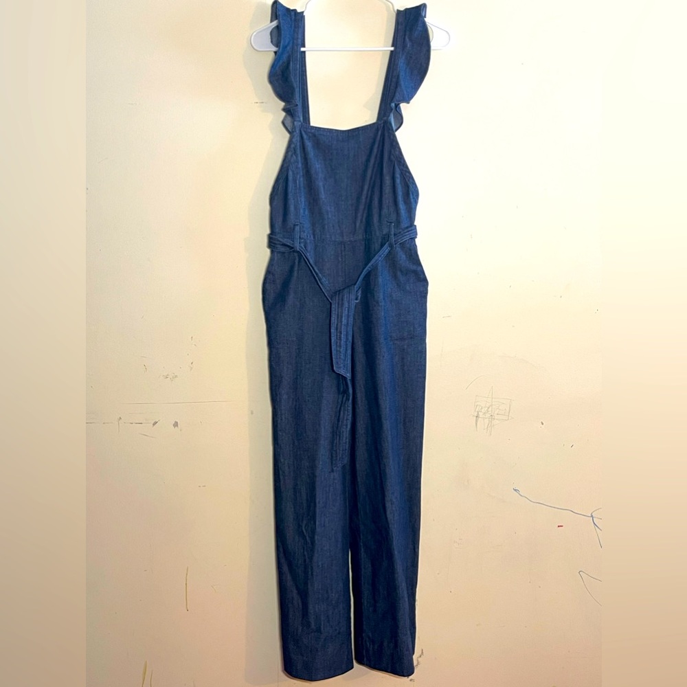 Joie overalls with fun straps! XS